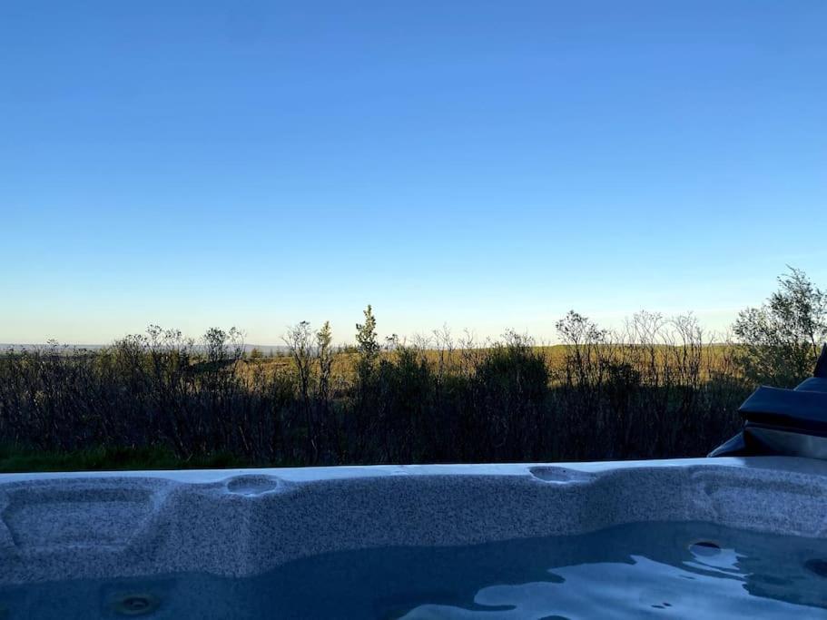 Luxury Cottage Located In The Golden Circle, Mountain View! Laugarvatn Exterior foto