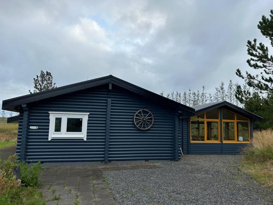 Luxury Cottage Located In The Golden Circle, Mountain View! Laugarvatn Exterior foto
